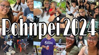 Pohnpei Trip 2024 ❥ [upl. by Hamid135]