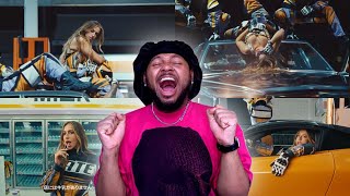 TATE MCRAE STRIKES AGAIN 2 HANDS OFFICIAL MUSIC VIDEO  REACTION [upl. by Howlend]