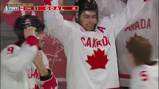 Canada vs Czechia Gold Medal GameIIHF Highlights [upl. by Eniretac335]