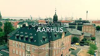 Aarhus Dänemark Highlights [upl. by Joacima]