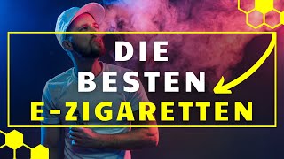 Die besten EZigaretten  Testsieger im Vergleich [upl. by Dianna572]