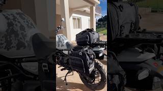 RHINOWALK Saddle bags and Tail bag  Load your bike with best Luggage system [upl. by Ecnav]