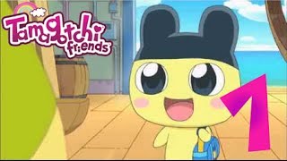 Tamagotchi Friends 1 ENGLISH Yume Kira Dream [upl. by Nallak]