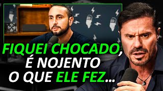 CARIANI SOLTA O VERBO sobre RODRIGO GÓES [upl. by Adnolor]