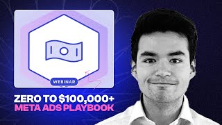 How to Grow a Newsletter from 0 to 100000 Meta Ads Playbook  Live Webinar [upl. by Laen]