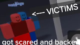 So I Tried Scaring Minors In Roblox Rate My Avatar [upl. by Hayyikaz513]