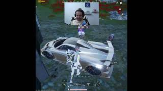 اقوى فزعه لعبود 😎 pubgmobile [upl. by Enyal]