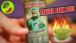 GREEN BASTARD HOT SAUCE REVIEW [upl. by Casia]