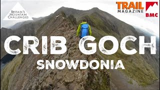 Britains Mountain Challenges Crib Goch [upl. by Preiser]