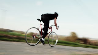 BANGERBIKES  Ein cinematischer Vintagebike Film  Sony A7S3 [upl. by Amii]