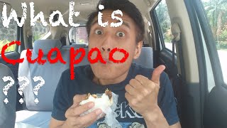 What is Cuapao Perfect Cuapao recipe siopao twist  Eating food car review  Coral Garden [upl. by Sperling]