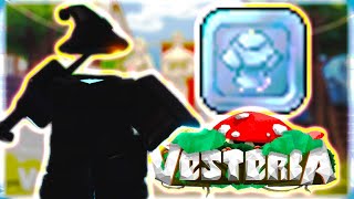 BEST WAY TO GET GOLD quotHOW TO GET GOLD FASTquot  Roblox Vesteria [upl. by Medina]