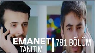 EMANET 781BÖLÜM FRAGMANI [upl. by Danit]