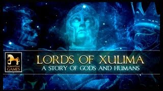 Lords of Xulima  Crowdfunding Campaign [upl. by Nepean]