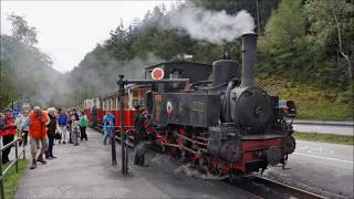 Achenseebahn Jenbach  Seespitz [upl. by Ume785]