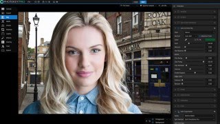 PhotoKey 7 Pro workflow techniques 23 Process [upl. by Yleek]