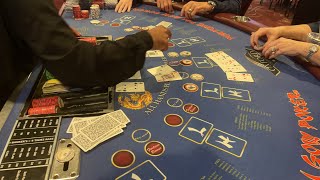 Pai Gow Part 4 Playing for Others Nate’s turn [upl. by Akinnor962]