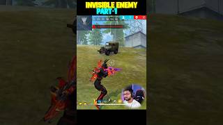 Invisible Enemy In My Game 😂  Munna Bhai Funny Reaction 😂 shorts freefire mbgarmy mbg [upl. by Notpmah]