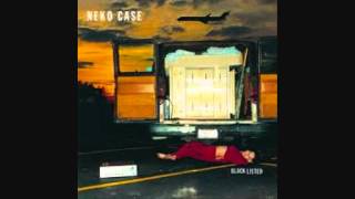 Neko Case  Tightly [upl. by Enelear238]