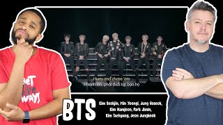 BTS  Baepsae LIVE Reaction  방탄소년단 [upl. by Adnah]