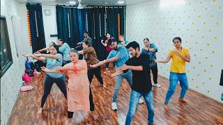 PEHLE bhi Main  Beginner  Intermediate  Dance Workshop  Ranbir Kapoor  Kaustubh P Choreography [upl. by Napra240]