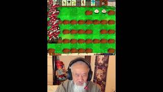 Grandpa Plays PVZ pt37 grandpa pvz esports plantsvszombies [upl. by Pharaoh731]