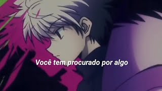 Hunter X Hunter Ending 2  Hunting for your Dream Legendado PTBR Game Over Lyrics [upl. by Akirehs182]