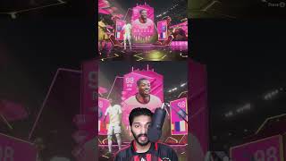 Dembele 98 Futties The BEST Card in FIFA 24 Ultimate Team EA Sports FC 24 bourne dembele shorts [upl. by Anstice]