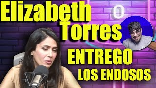 Elizabeth Torres entrego los endosos [upl. by Navap740]