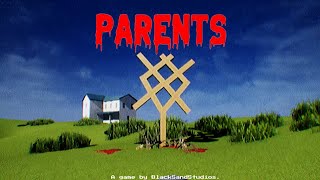 Parents  Indie Horror Game No Commentary [upl. by Dyna154]