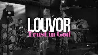 LOUVOR  Trust in God  JAPANESE [upl. by Enitselec]