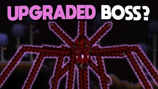 This Boss is UPGRADED if Spawned during a Blood Moon Polarities 11 [upl. by Sedgewick]