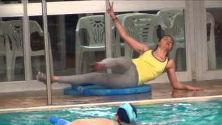 acquagym con claudia 2014 [upl. by Cathryn505]