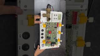 F70 Fault code For Vaillant Eco Tec Plus and Pro model How to set up and get rid of the fault code [upl. by Noevart]