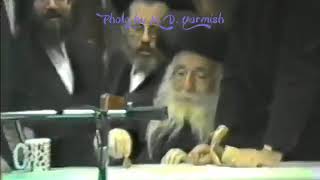 Klausenburger Rebbe The Shefa Chaim Ztquotl Playing Dreidel [upl. by Riek753]