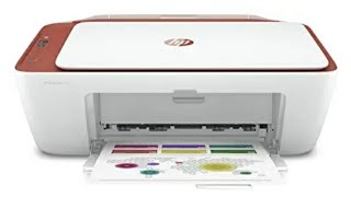 Hp Drskjet printer 2700 unboxing [upl. by Eedahs71]