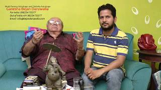 Official Website of Astrologer Bejan Daruwalla [upl. by Ahsinnek]