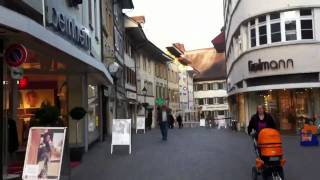 Olten Altstadt I [upl. by Edmon27]