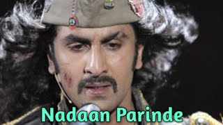 NADAAN PARINDE Full Song  Rockstar  Ranbir Kapoor  AR Rahman  Mohit Chauhan [upl. by Jeffcott]