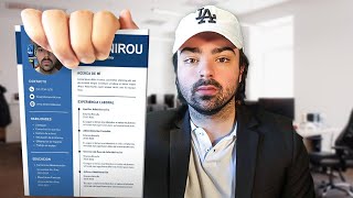 ¿Cómo hacer un CV [upl. by Pearline]