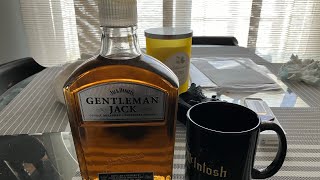 Gentleman’s Jack 🥃 review [upl. by Nylannej]