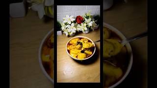 Kadhi Pakoda Recipe Tasty kadhi pakora restaurant style recipe food shorts yummy cooking wow [upl. by Athallia]