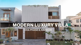 Step Inside the 500Yard NS Mansion by NextStreet Karachi’s Modern Luxury Villa SOLD [upl. by Radec387]