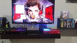 Como encender TV sistema de sonido con Xbox One ps4 [upl. by Merc]