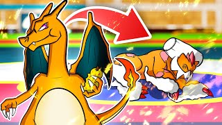 Charizard Was 𝙏𝙀𝙍𝙍𝙄𝘽𝙇𝙀 Until I Did 𝗧𝗛𝗜𝗦 [upl. by Larrie]