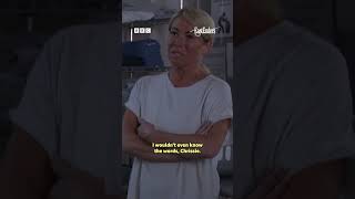 quotYoure playing my greatest hits Sharonquot eastenders shorts sharonwatts chrissiewatts [upl. by Worsham773]