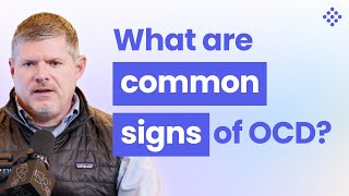 Common signs of OCD [upl. by Adnouqal]