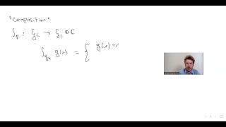 22 Extending Grassmann integrals from generators to full algebra [upl. by Whale342]