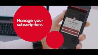 Get the most from the Ooredoo App [upl. by Scottie]