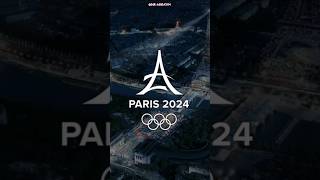 Why Paris Olympic 🇫🇷 2024 is Unique 🤔Paris olympic facts  shortfeed parisolympics2024 [upl. by Adon416]